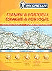 Michelin Strassen- und Reiseatlas: Spanien und Portugal