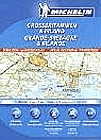 Michelin Strassen- und Reiseatlas: Grossbritanien und Irland