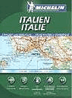 Michelin Strassen- und Reiseatlas: Italien
