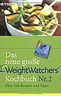 Das grosse Weight Watchers Kochbuch Nr. 2