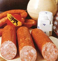 Wurst aus Bern