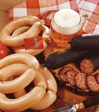 Wurst aus Glarus