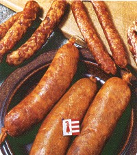 Wurst aus dem Jura