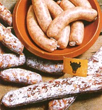 Wurst aus Uri