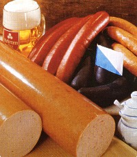 Wurst aus Zürich