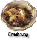 Index für Artikel zum Thema Ernährung